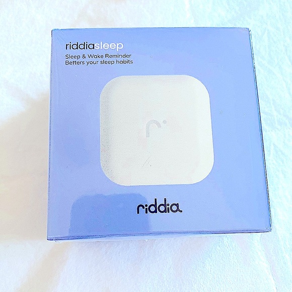 Riddia Sleep Tracker Sleep Aid- NIB - Picture 2 of 3